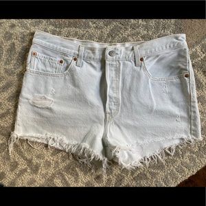 Levi’s 501 Original Women’s Shorts